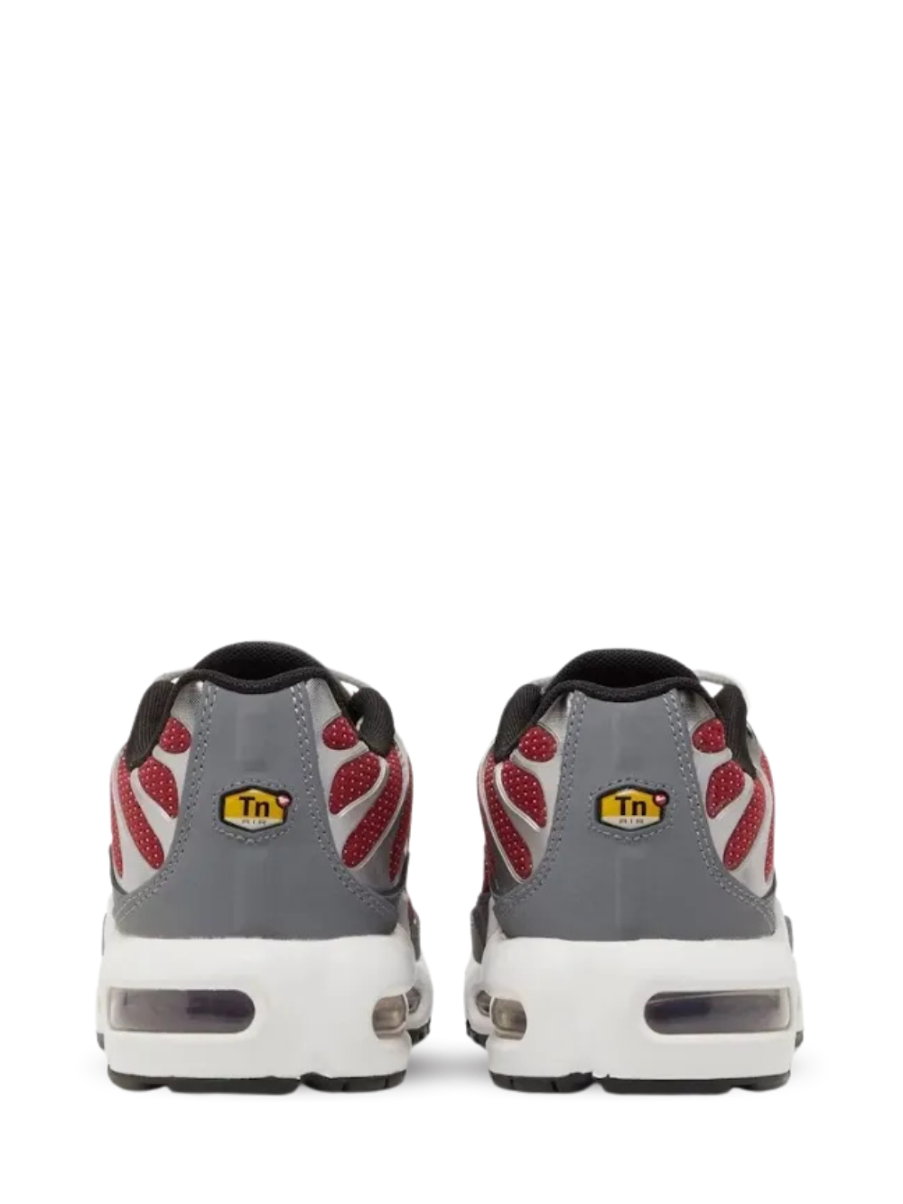 Nikee Airmax plus team red cool grey fix