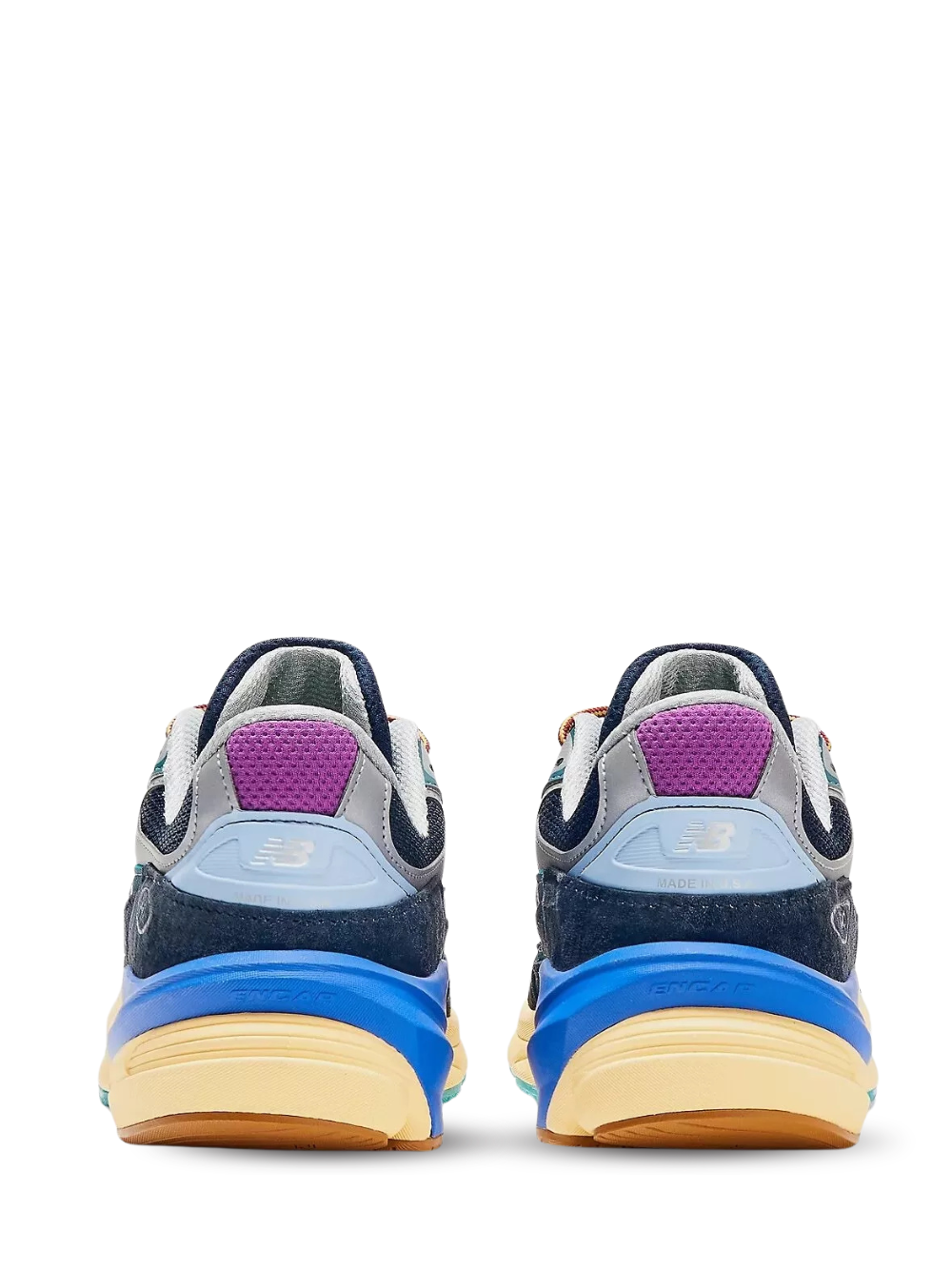 New Balance 990V6 Lapis Lazuli