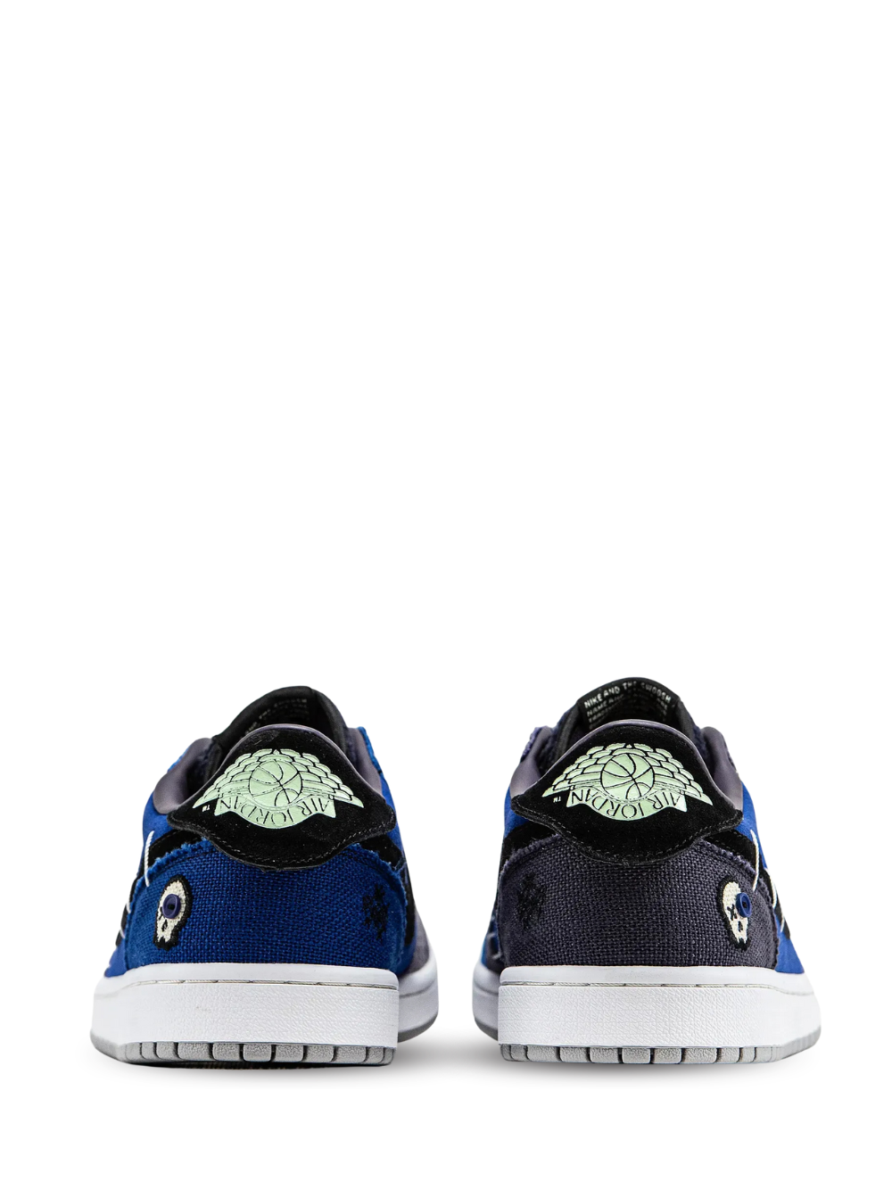 Nikee aj 1 low zion williamson fix