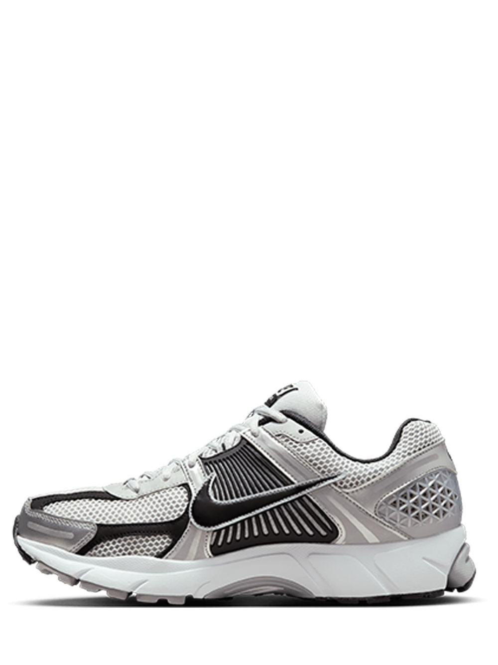 nike vomero 5 mettalic black