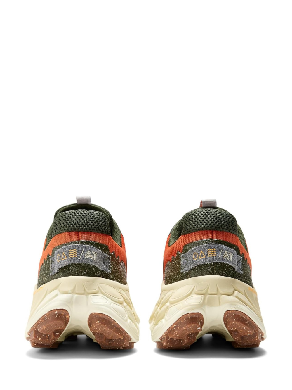 New Balance Fresh Foam X More Trail V3 Orange