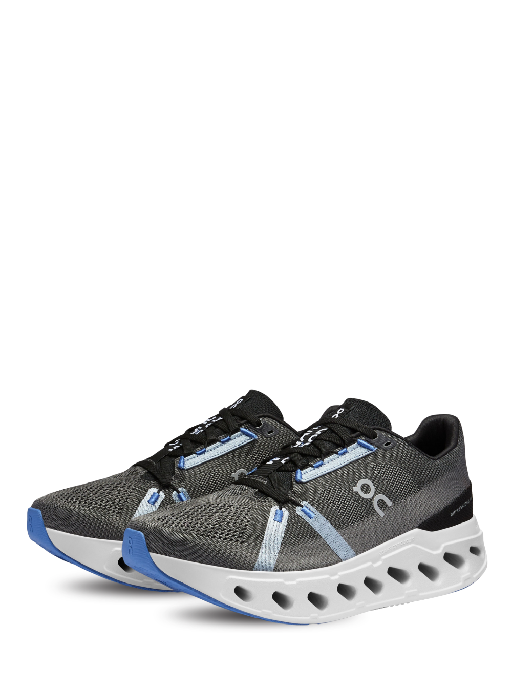 ON RUNNING CLOUD ECLIPSE GREY