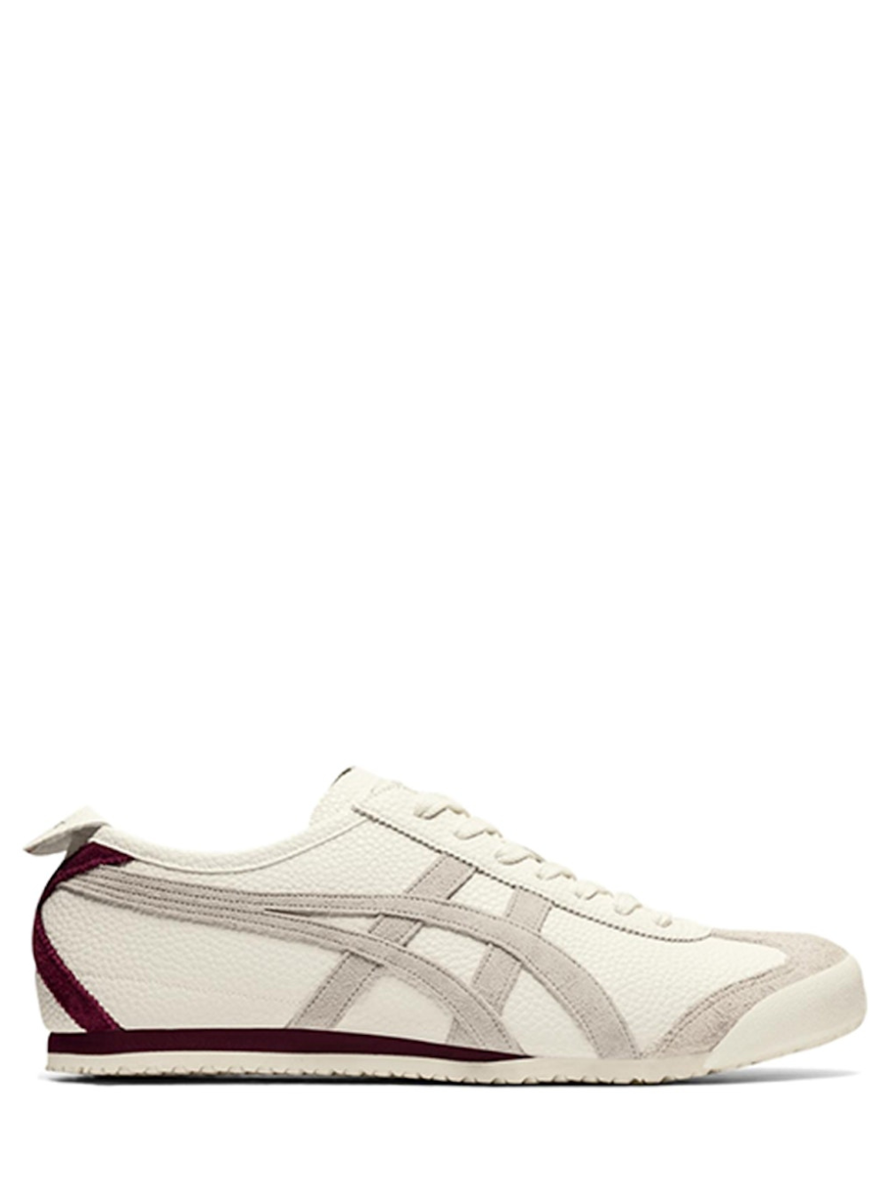 ONITSUKA TIGER MeXICO 66 white grey berry