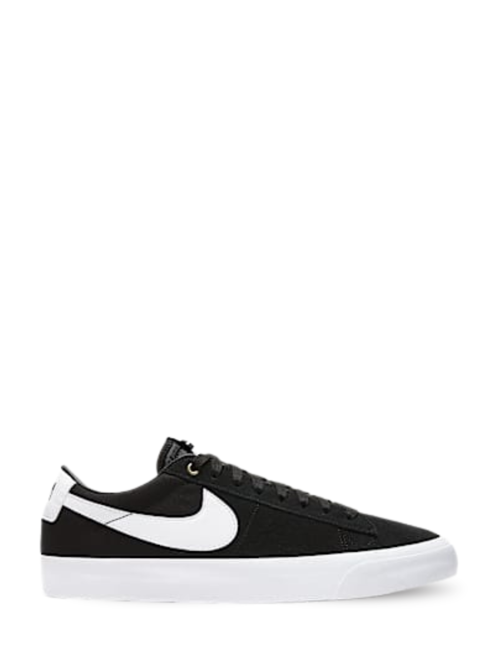 NIKEE BLAZER PHANTOM LOW BLACK