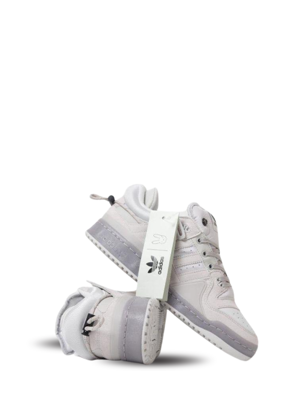 ADIDAS BAD BUNNY GREY
