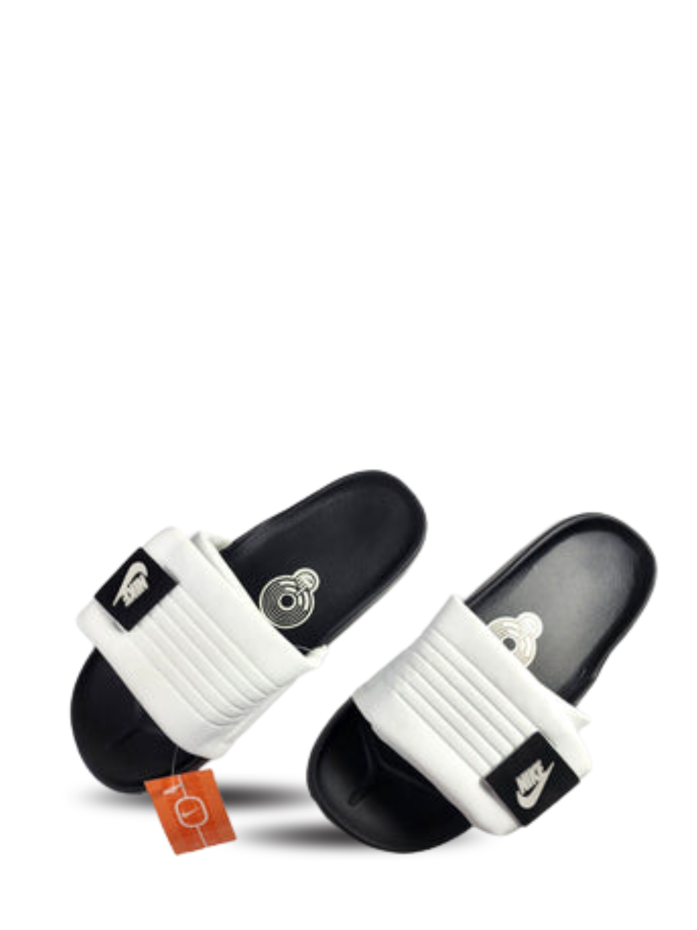 NIKE OFF COURT ADJUSTABLE SLIDE