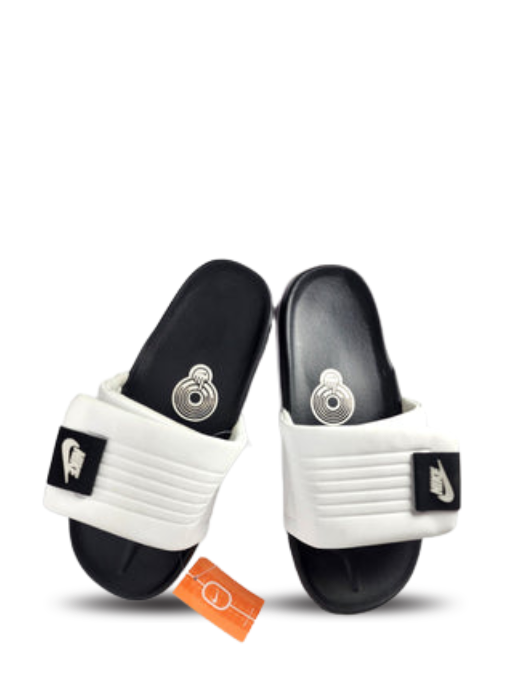 NIKE OFF COURT ADJUSTABLE SLIDE