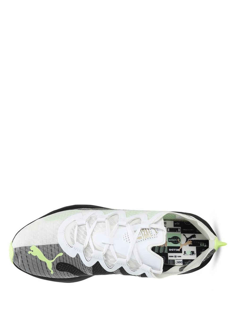 .puma fast fwd nitro elite grey running shoes for men