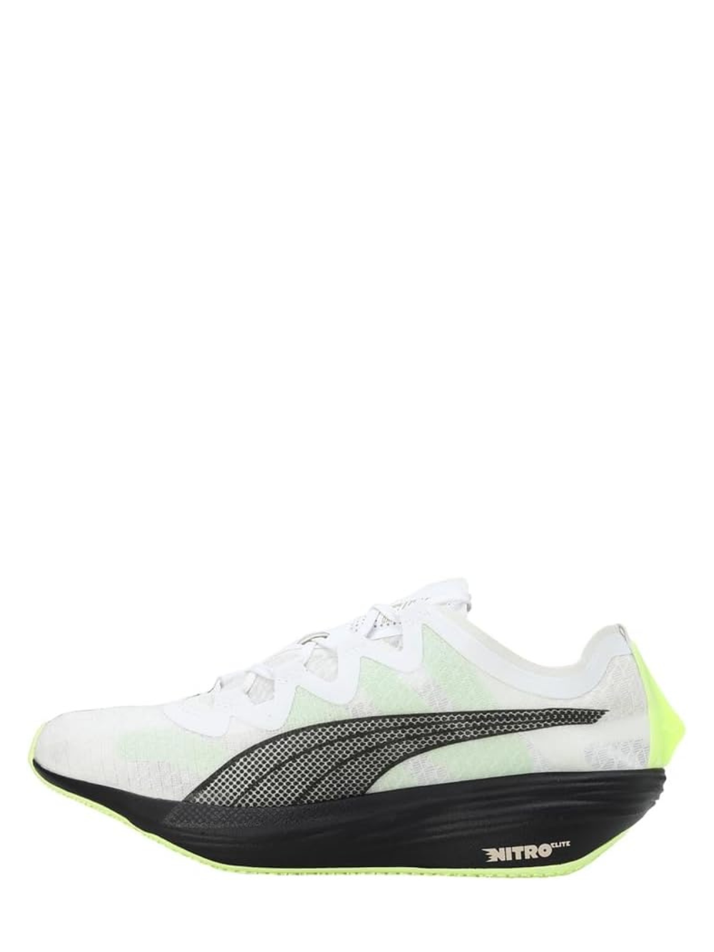 .puma fast fwd nitro elite grey running shoes for men