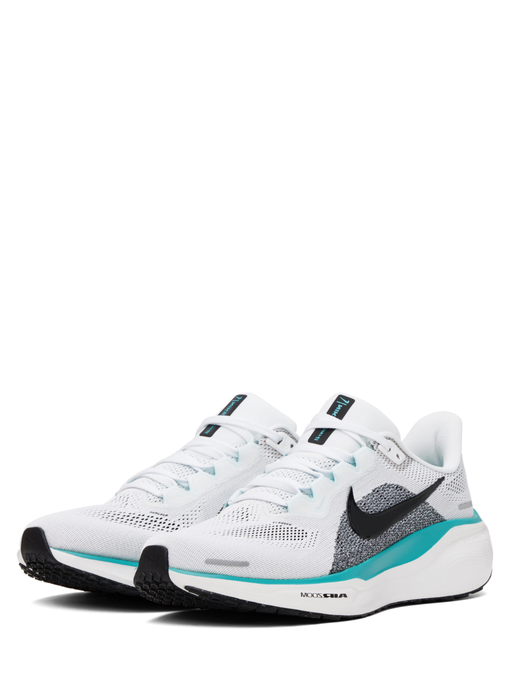 Nikee Zoom Pegasus 41 White Blue