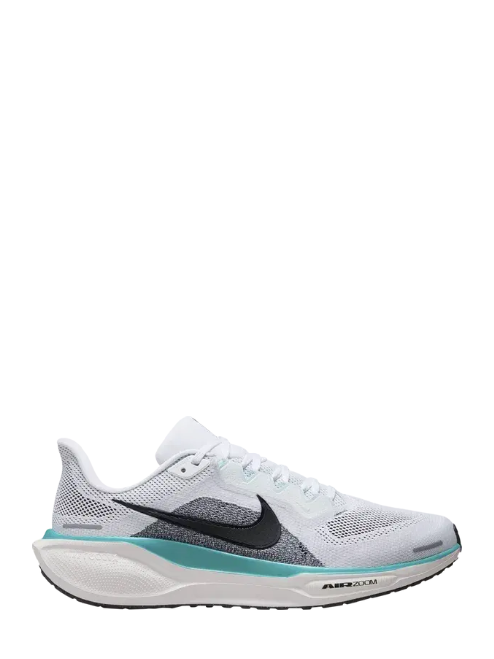 Nikee Zoom Pegasus 41 White Blue