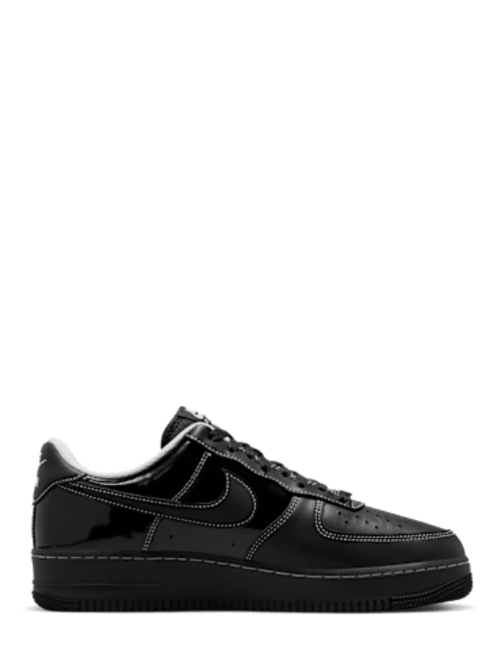 Nikee Airforce 1 Low City Pack Paris Patent