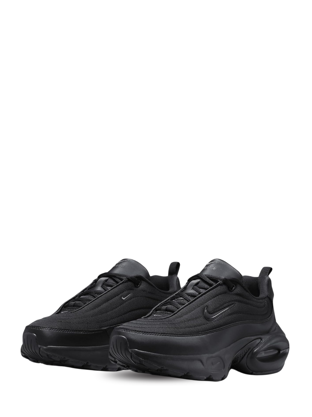 Nikee Airmax Portal Racer All Black