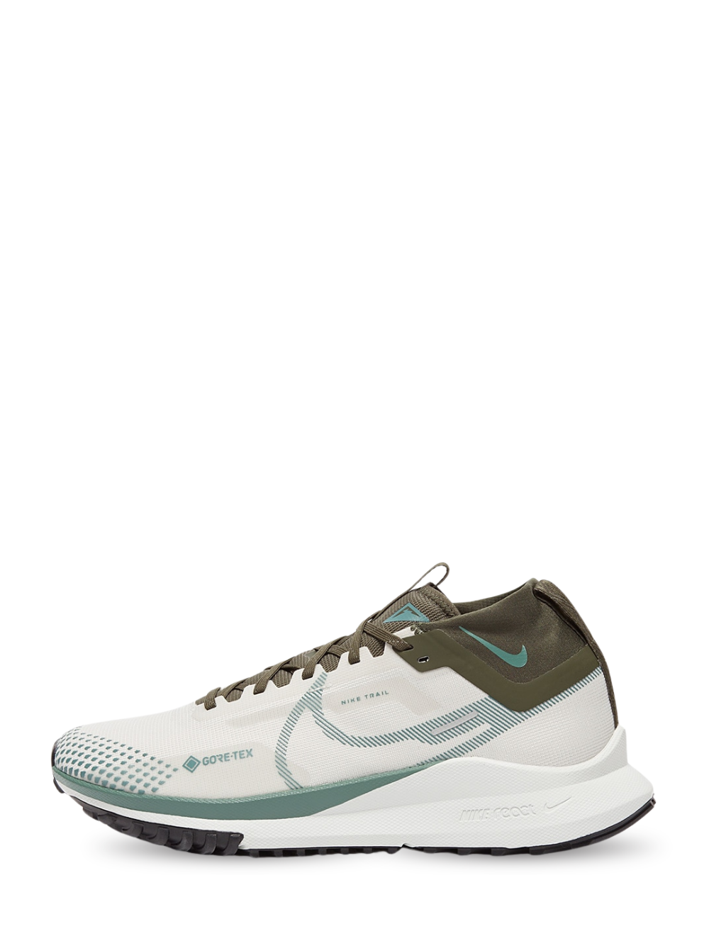 Nikee Pegasus Trail 4 Gore Tex Olive Green