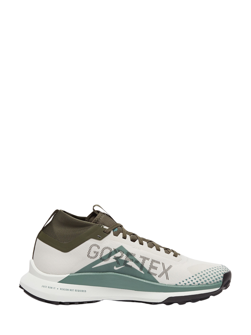Nikee Pegasus Trail 4 Gore Tex Olive Green