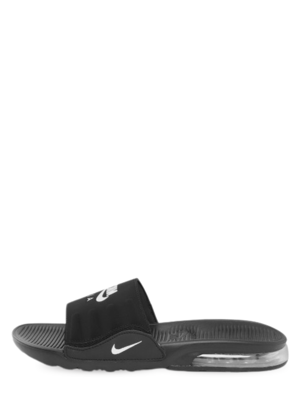 NIKEE AIRMAX CAMDEN BLACK SLIDE