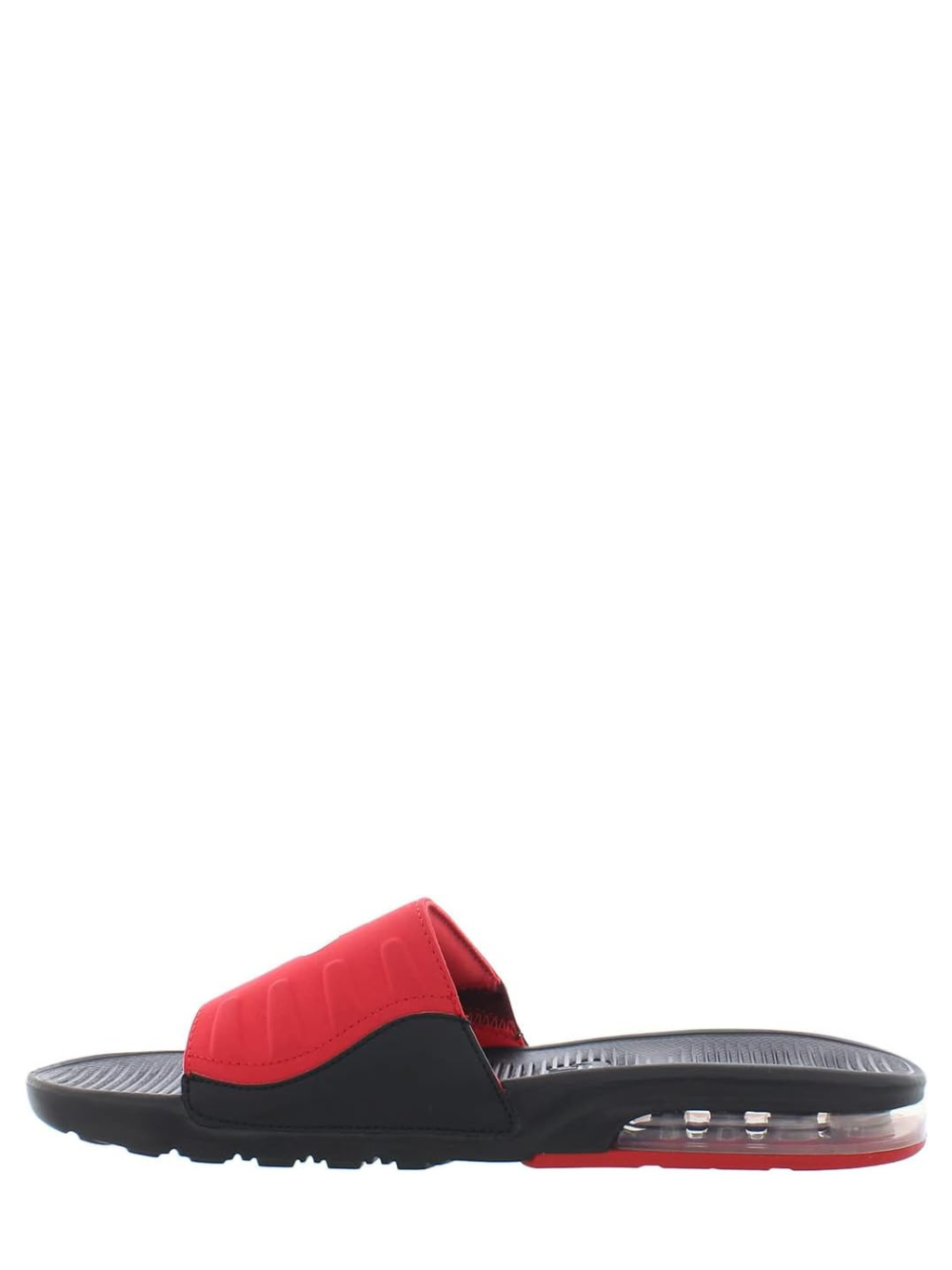 NIKEE AIRMAX CAMDEN RED SLIDE