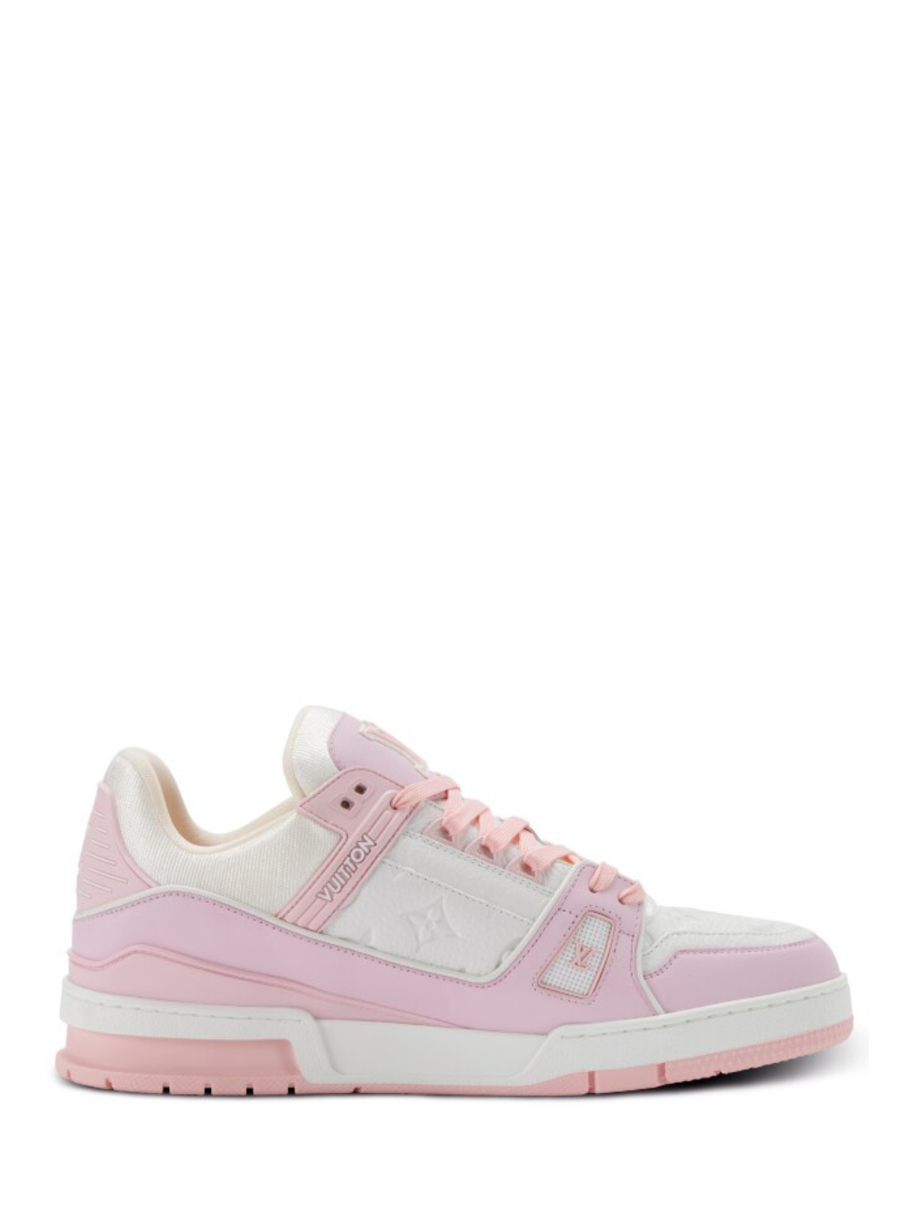 Louis Vuitton Trainer Pink