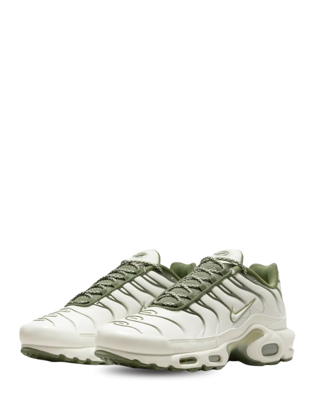 Nike Airmax Tn Plus Bone Olive