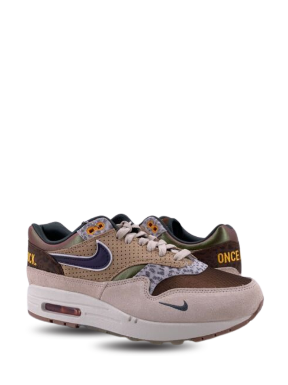 Nike Airmax 1 University Of Oregon