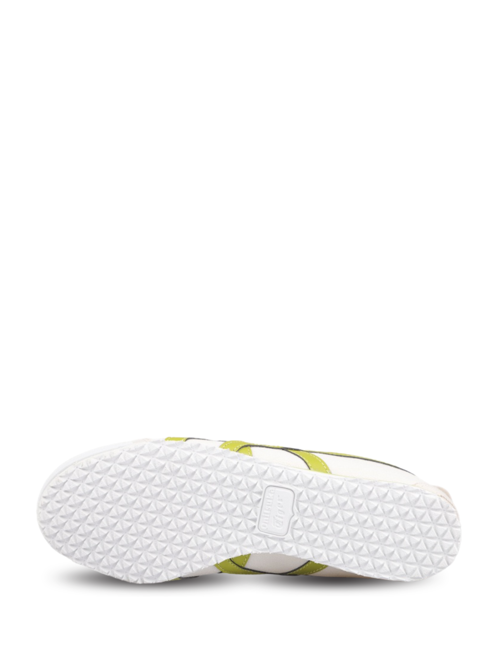Onitsuka Tiger Mexico Slipon white green