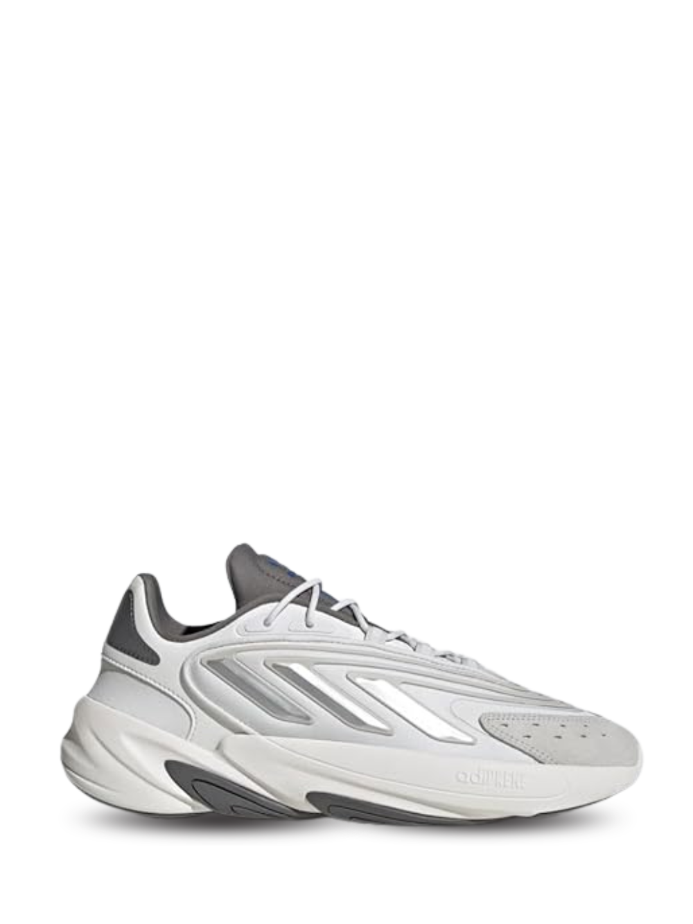 Adidass Ozelia Crystal White Silver