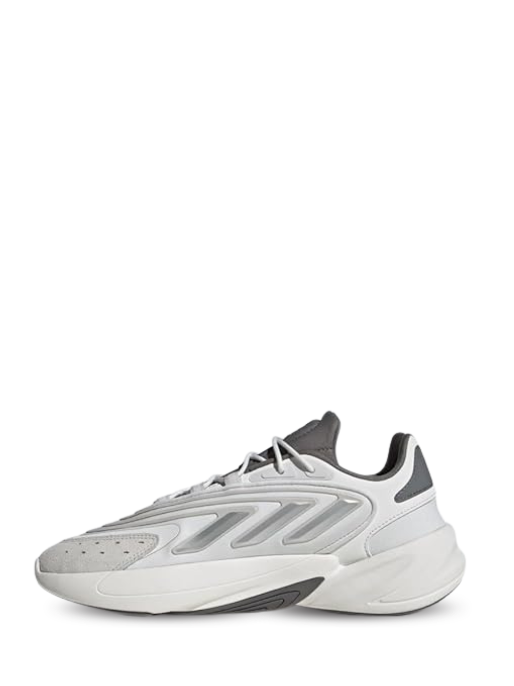 Adidass Ozelia Crystal White Silver