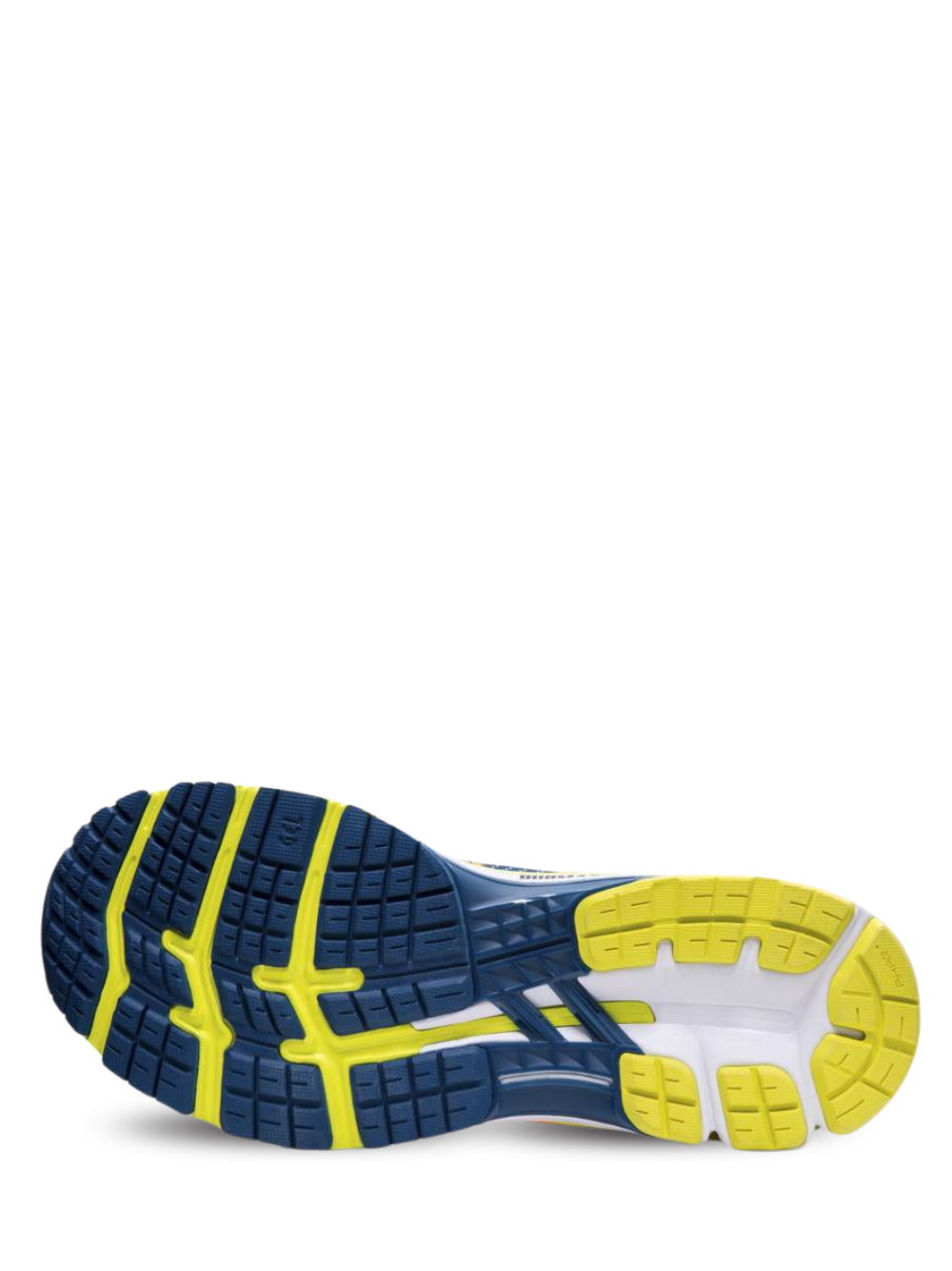 Asicss Gel Kayano 26 Blue Yellow
