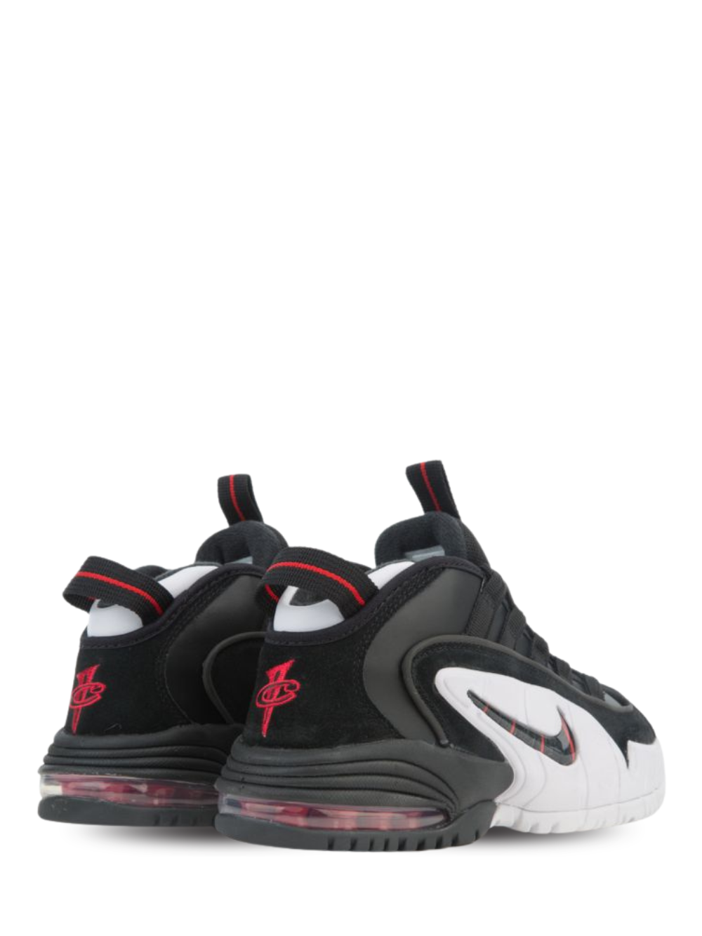 Nike airmax penny 1 Black white red