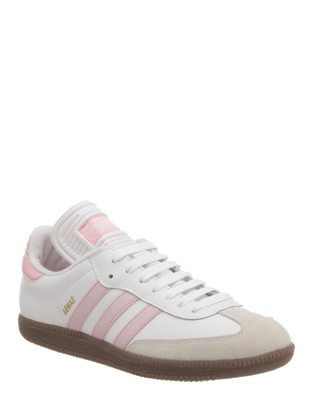 Adida Samba White Pink Women