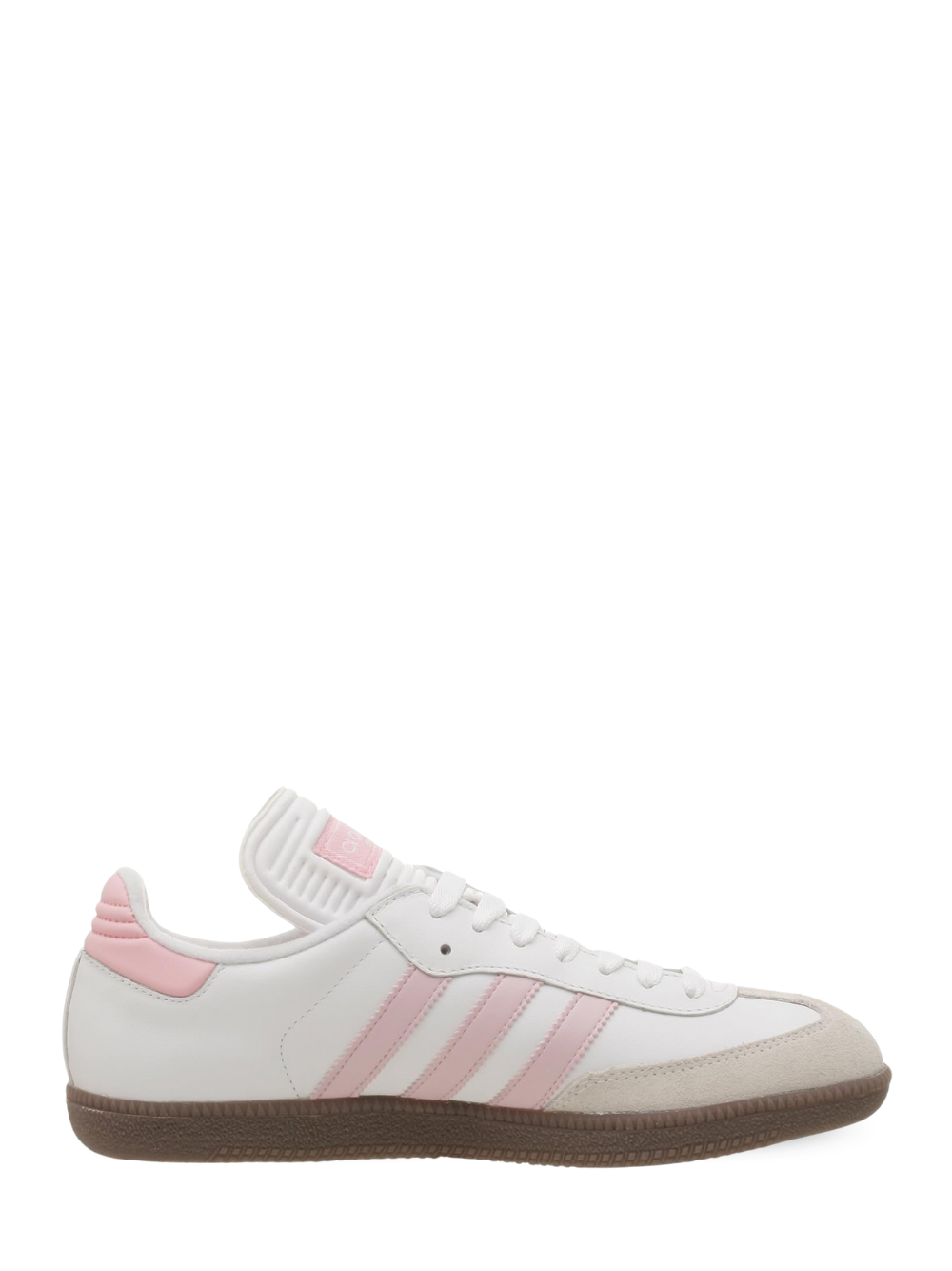 Adida Samba White Pink Women