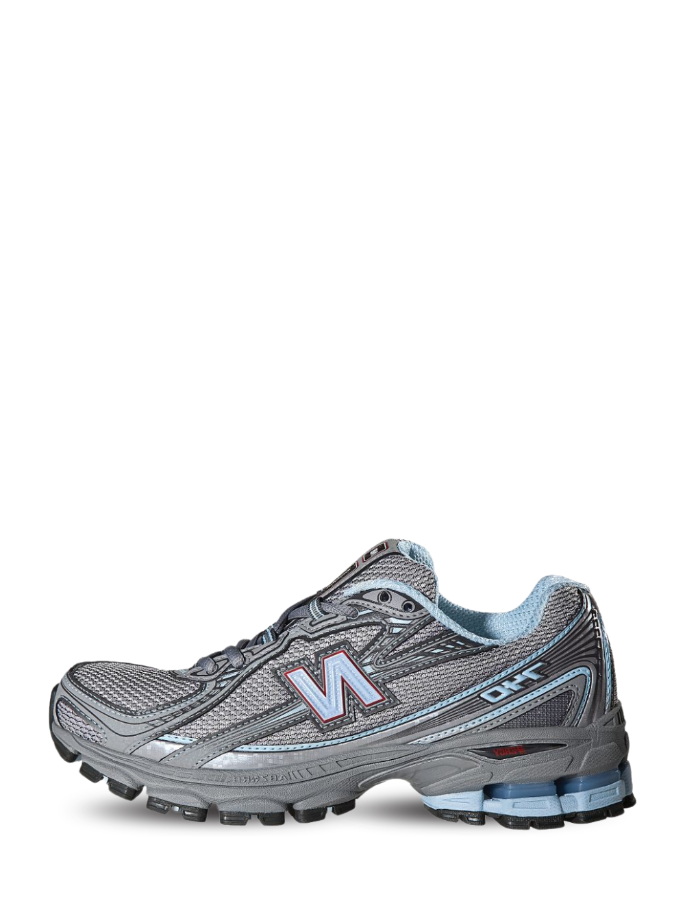 New Balance 740 Vintage Grey Blue