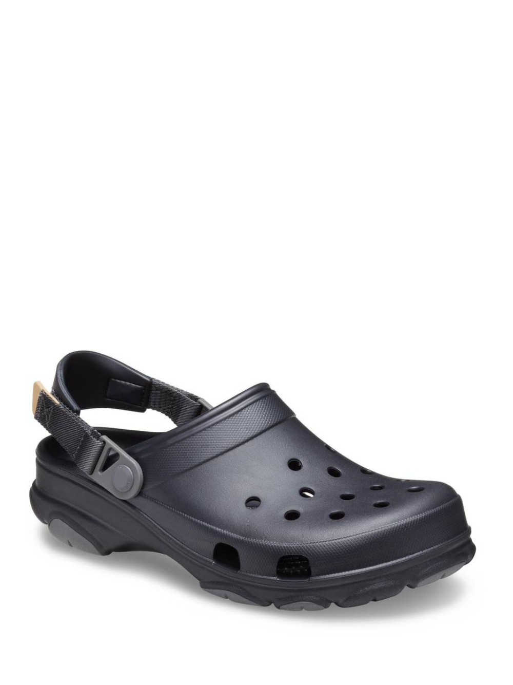 Crocss Classic All Terrain clog black