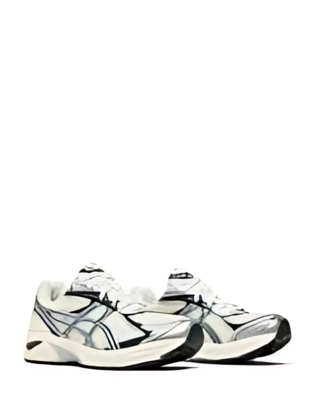 Asicss GT 2160 Kith Cream Scarab