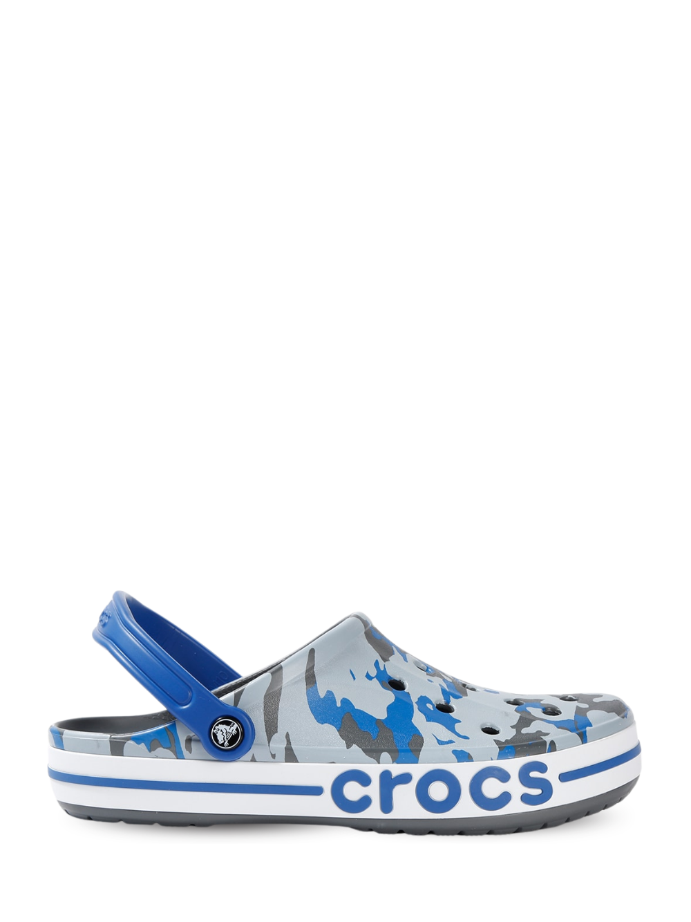 CrocsClassic Bayaband clog