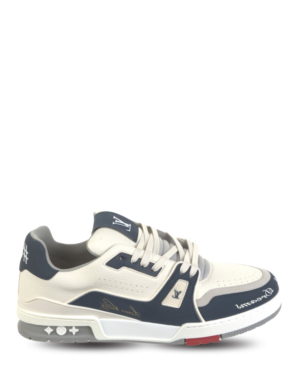 LV Louis Vuitton Trainer City Of Dreams Nyc