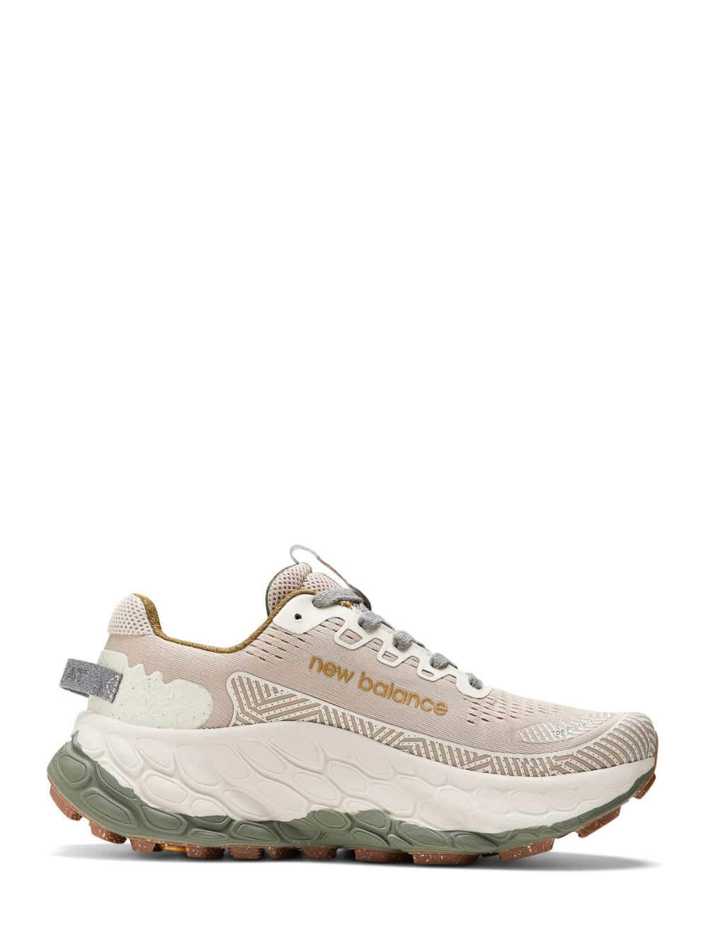 New Balance Fresh Foam X Trail More V3 Beige