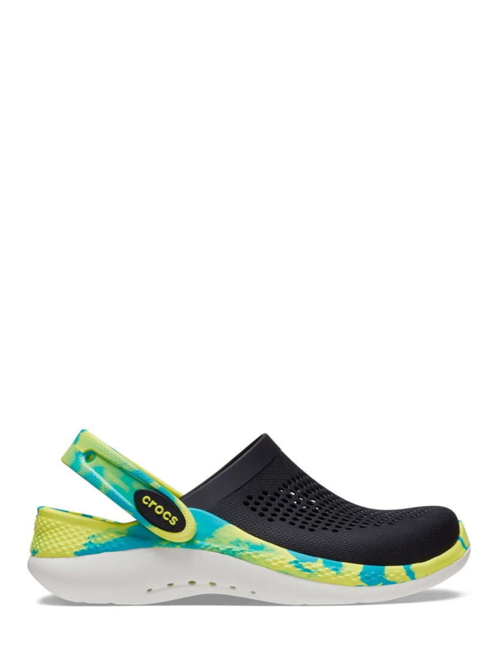 crocsliteride 360 black marbled