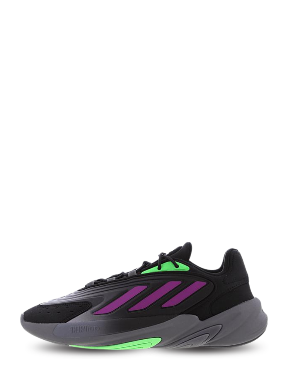Adidas Ozelia Joker Core Black screaming green grey
