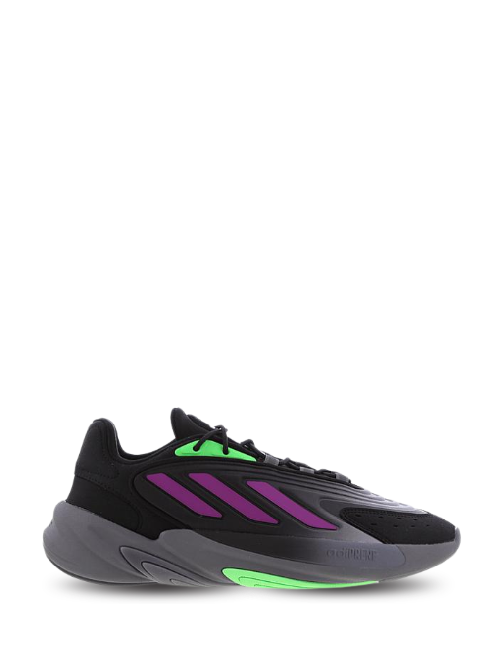 Adidas Ozelia Joker Core Black screaming green grey