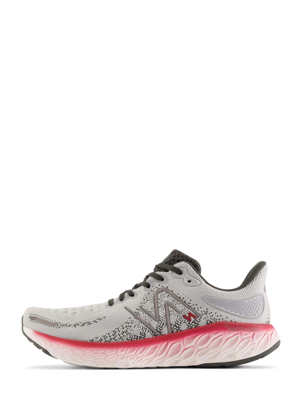 New Balance Fresh Foam 1080 V12 Grey Red