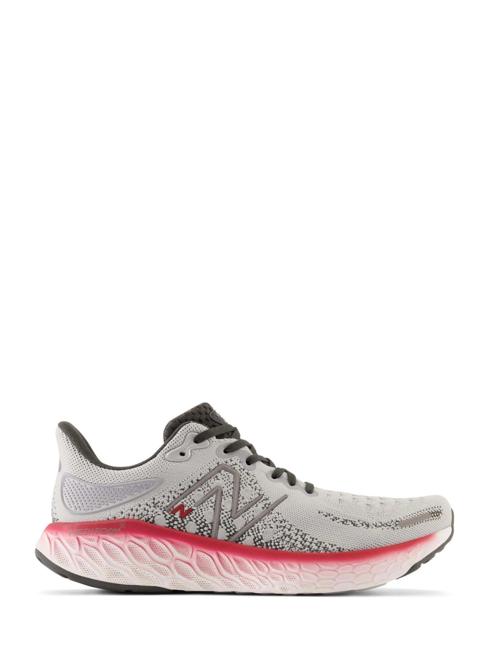 New Balance Fresh Foam 1080 V12 Grey Red