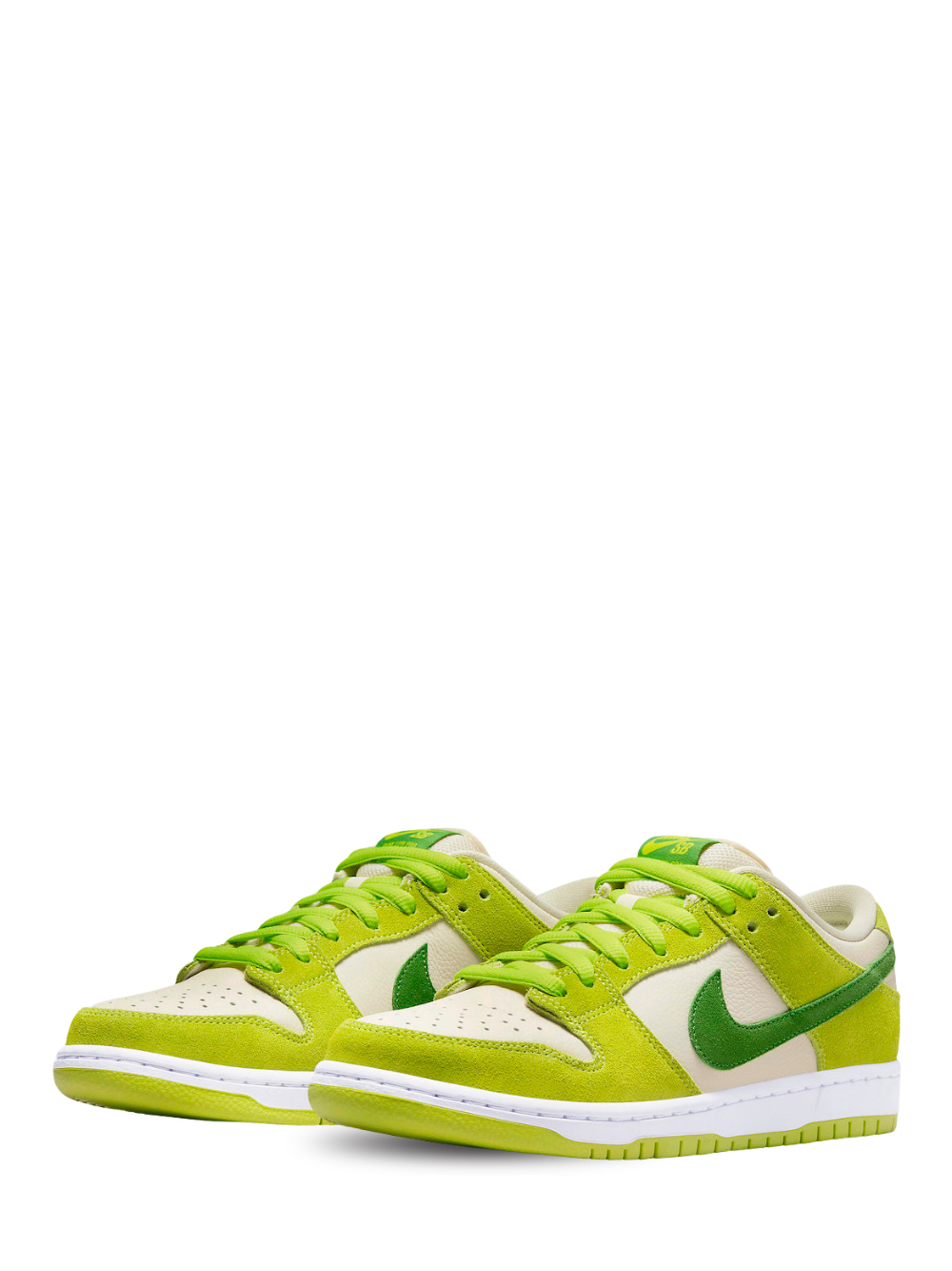 Nike SB Dunk Low Green Apple