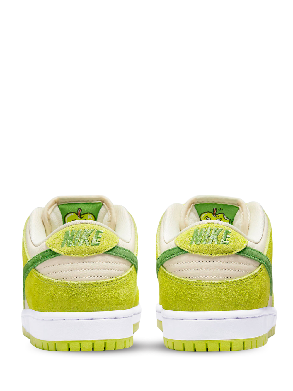 Nike SB Dunk Low Green Apple