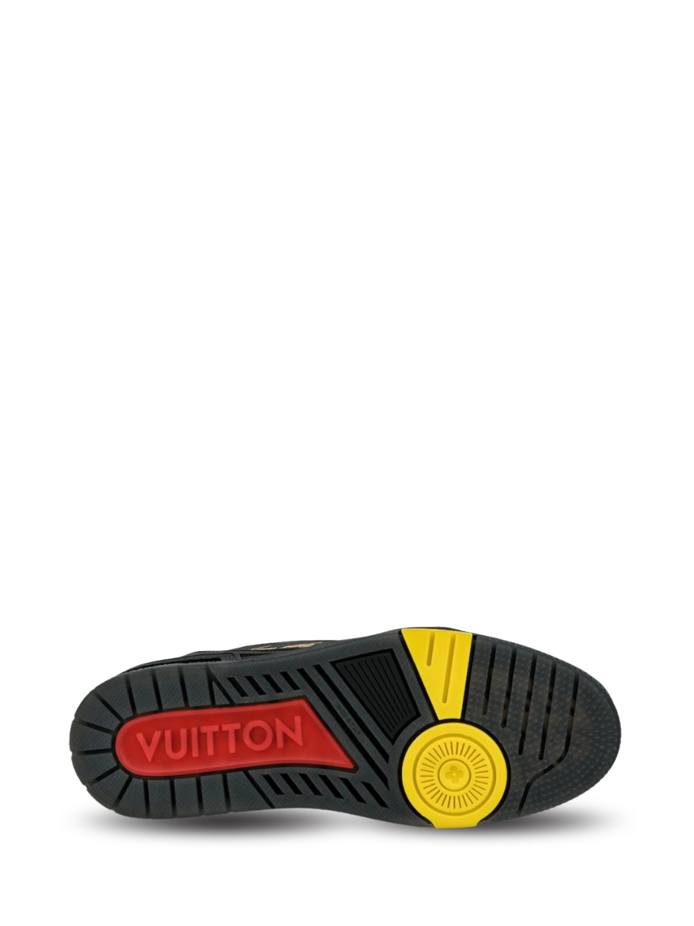 Louis Vuitton LV Trainer sneakers Black Multi