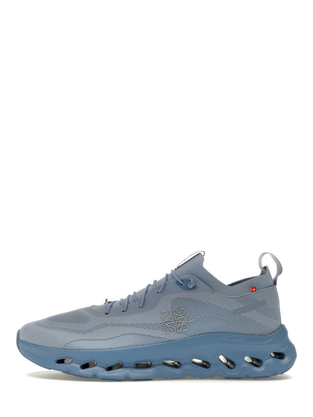ON RUNNING X LOEWE CLOUDTILT 2 0 SLATE BLUE FIX