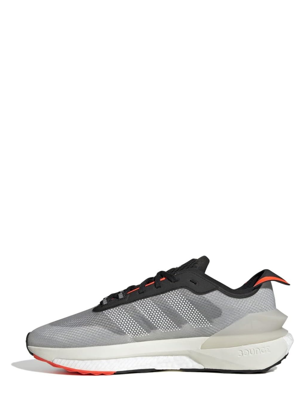 Adidass Avryn Trainer Black Solar red Fix