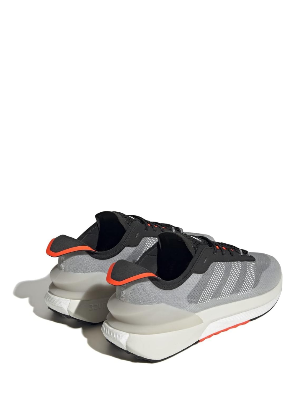 Adidass Avryn Trainer Black Solar red Fix