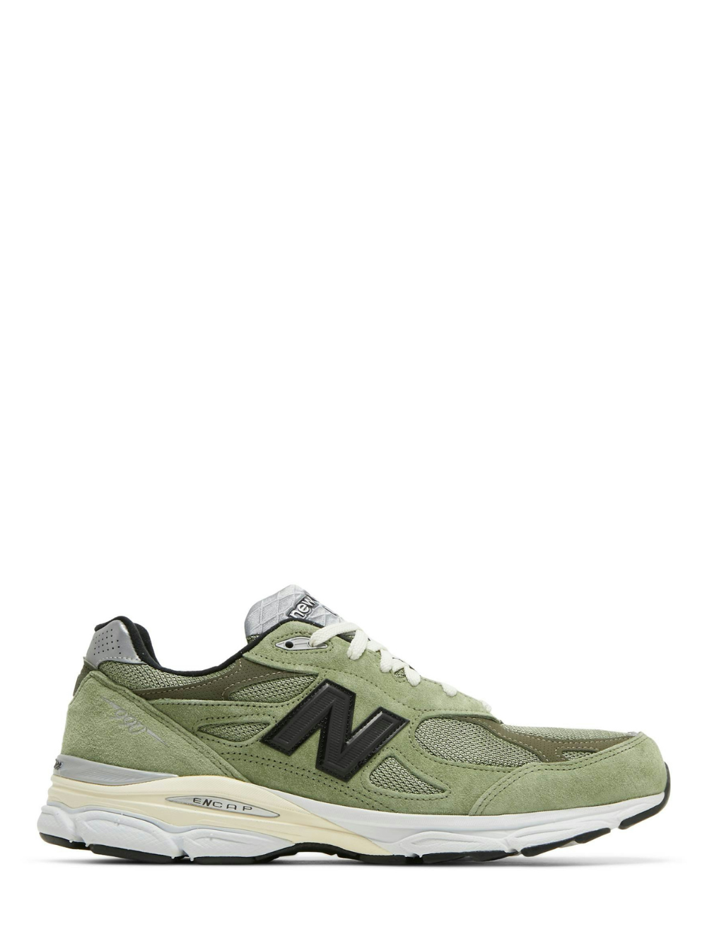 Jjjjound x New Balance 990V3 Olive FIX sale