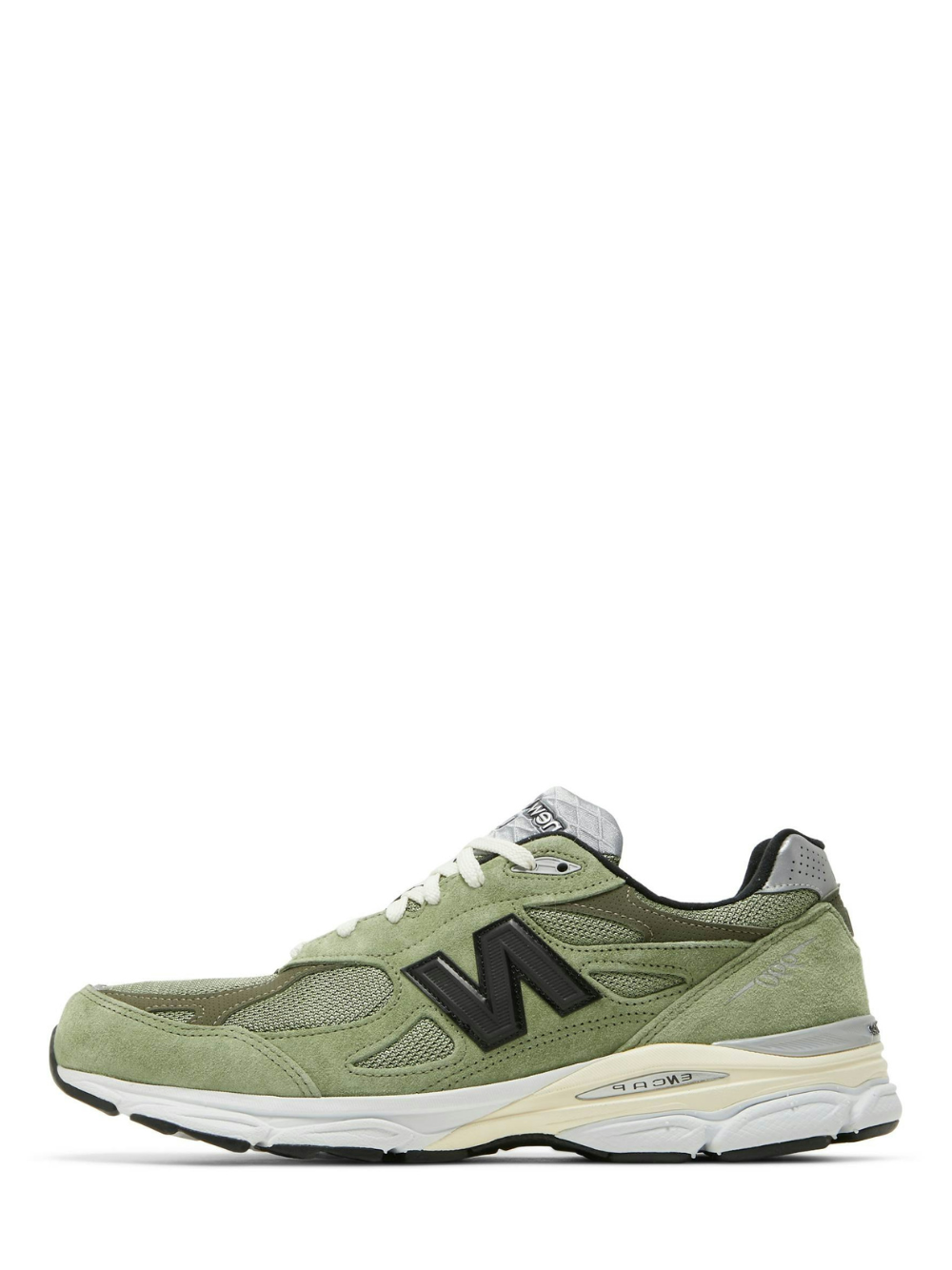 Jjjjound x New Balance 990V3 Olive FIX sale
